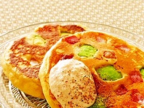アボカド ベーコンの大豆パンケーキ レシピ 作り方 By Mauloahawaii 楽天レシピ アボカド ベーコンの大豆パンケーキ レシピ 作り方 By Mauloahawaii 楽天レシピ